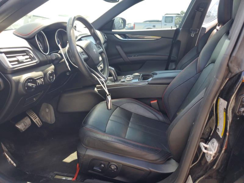 Aukcja sprzedaży 2019 Maserati Ghibli, vin: ZAM57YTS3K1315932, numer aukcji: 62415216