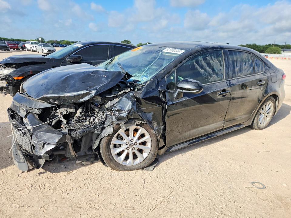 Продажа на аукционе авто 2020 Toyota Corolla, vin: JTDHPRAE1LJ003176, номер лота: 62969346