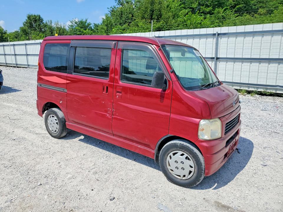 1999 Honda Vamos მანქანა იყიდება აუქციონზე, vin: HM11014837, აუქციონის ნომერი: 58968796