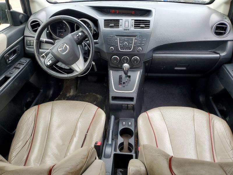 Продаж на аукціоні авто 2012 Mazda 5, vin: JM1CW2DL9C0124557, номер лоту: 61600846