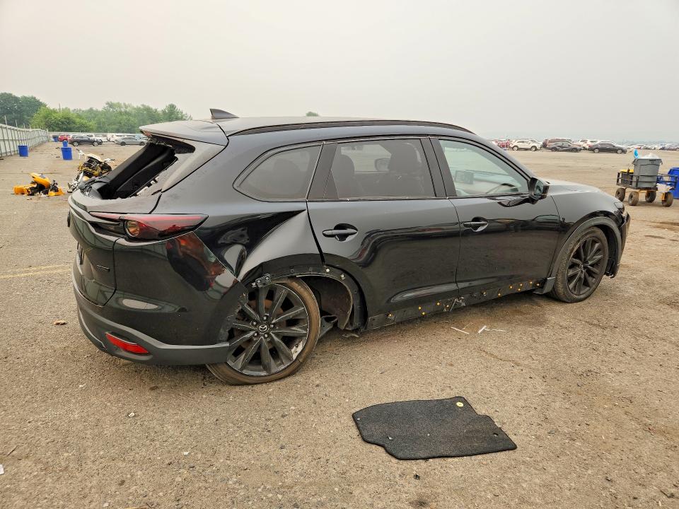 Продаж на аукціоні авто 2016 Mazda Cx-9, vin: JM3TCBEY3G0112386, номер лоту: 60895466