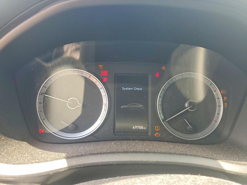 59870286 :رقم المزاد ، 5NPE34AF5JH596850 vin ، 2018 Hyundai Sonata مزاد بيع