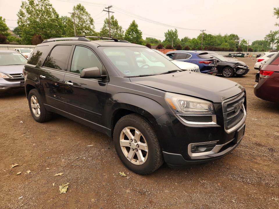 Aukcja sprzedaży 2015 Gmc Acadia, vin: 1GKKVPKD6FJ183656, numer aukcji: 60808306