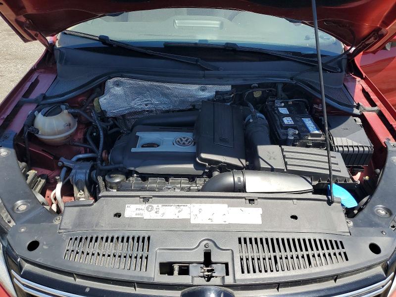Продажа на аукционе авто 2012 Volkswagen Tiguan, vin: WVGBV7AX2CW102668, номер лота: 63168776