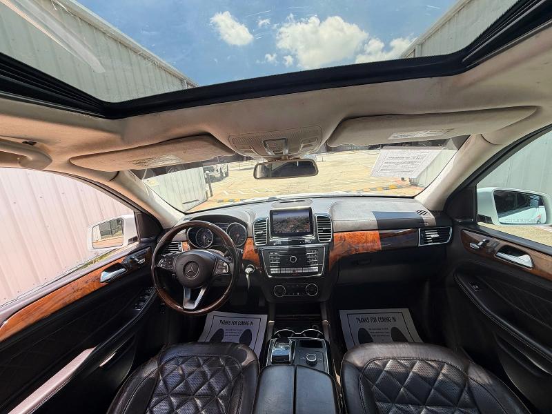 59931206 :رقم المزاد ، 4JGDA5JB5GA642578 vin ، 2016 Mercedes-benz Gle مزاد بيع