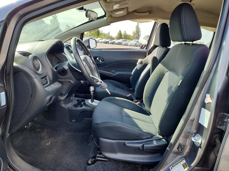 2017 Nissan Versa Note მანქანა იყიდება აუქციონზე, vin: 3N1CE2CP8HL365336, აუქციონის ნომერი: 61805806