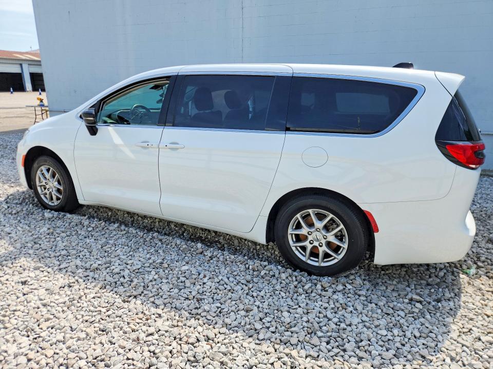 Продажа на аукционе авто 2024 Chrysler Pacifica, vin: 2C4RC1BG2RR168112, номер лота: 59824466