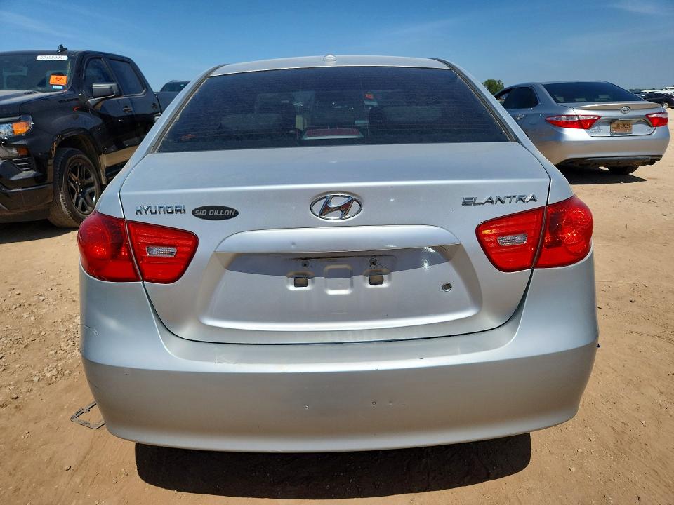 Aukcja sprzedaży 2009 Hyundai Elantra, vin: KMHDU46D99U618619, numer aukcji: 61620276