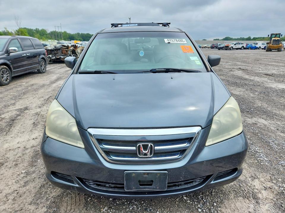 Aukcja sprzedaży 2006 Honda Odyssey, vin: 5FNRL38626B455094, numer aukcji: 62678486