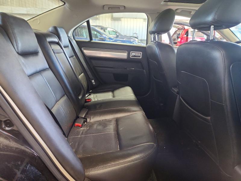 Aukcja sprzedaży 2009 Lincoln Mkz, vin: 3LNHM28T29R611416, numer aukcji: 60610746