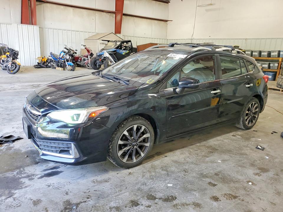 62464386 :رقم المزاد ، 4S3GTAT67L3734312 vin ، 2020 Subaru Impreza مزاد بيع