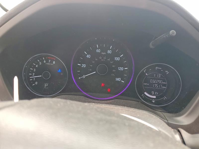 Aukcja sprzedaży 2017 Honda Hr-v, vin: 3CZRU6H58HM727906, numer aukcji: 61159616