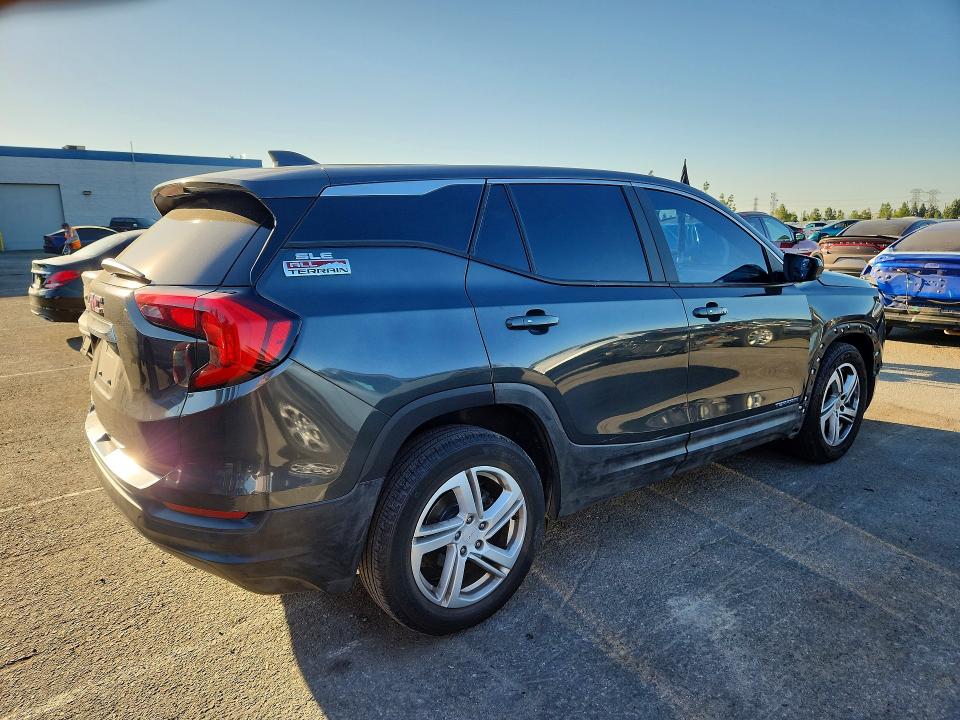 Aukcja sprzedaży 2018 Gmc Terrain, vin: 3GKALMEV5JL338980, numer aukcji: 61771476