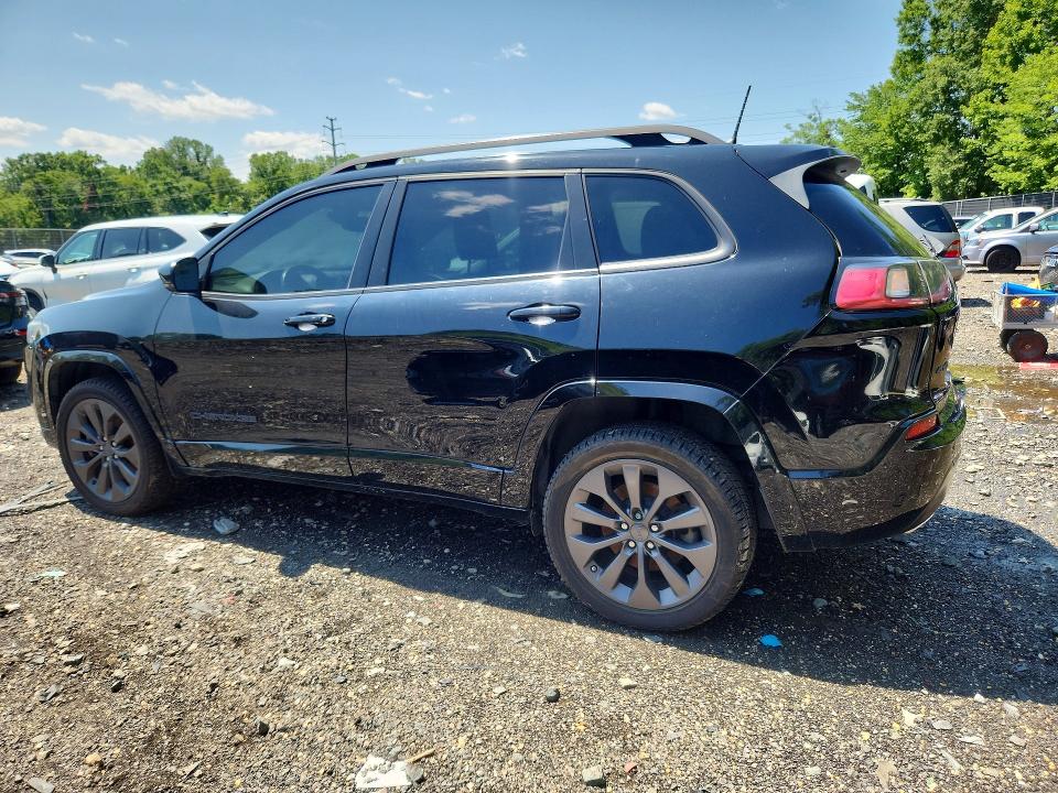 Aukcja sprzedaży 2020 Jeep Cherokee, vin: 1C4PJMDX9LD615654, numer aukcji: 52536626