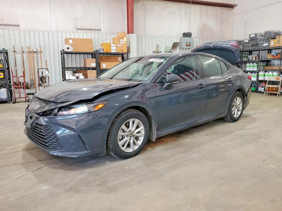 Aukcja sprzedaży 2025 Toyota Camry, vin: 4T1DAACK3SU591823, numer aukcji: 61323746