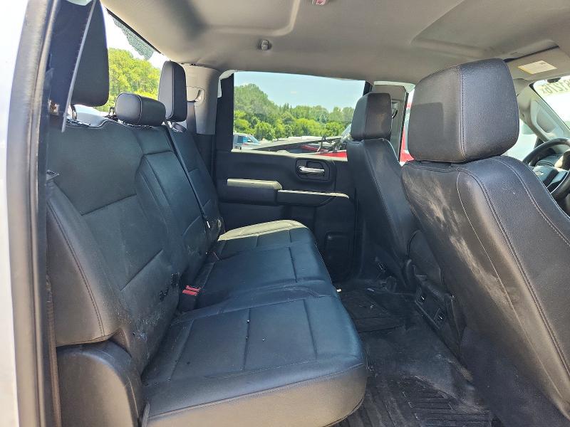 Продаж на аукціоні авто 2024 Chevrolet Silverado, vin: 1GC1WLE72RF265281, номер лоту: 60281276