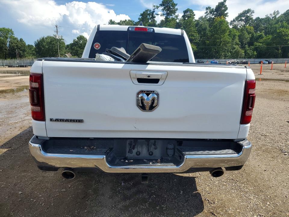 60476606 :رقم المزاد ، 1C6RREJT5RN210023 vin ، 2024 Ram 1500 مزاد بيع