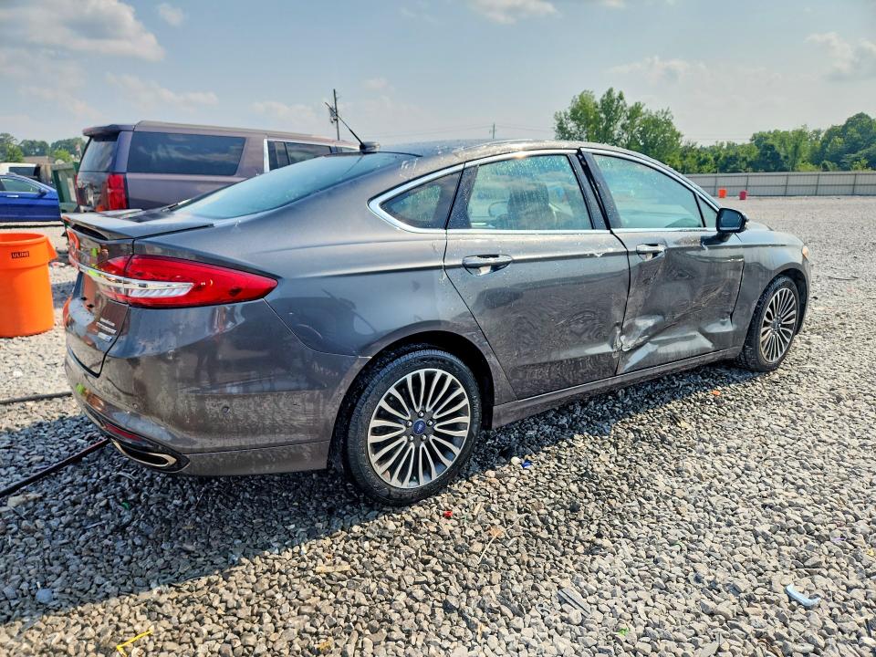 Продаж на аукціоні авто 2017 Ford Fusion, vin: 3FA6P0D91HR401816, номер лоту: 62473466
