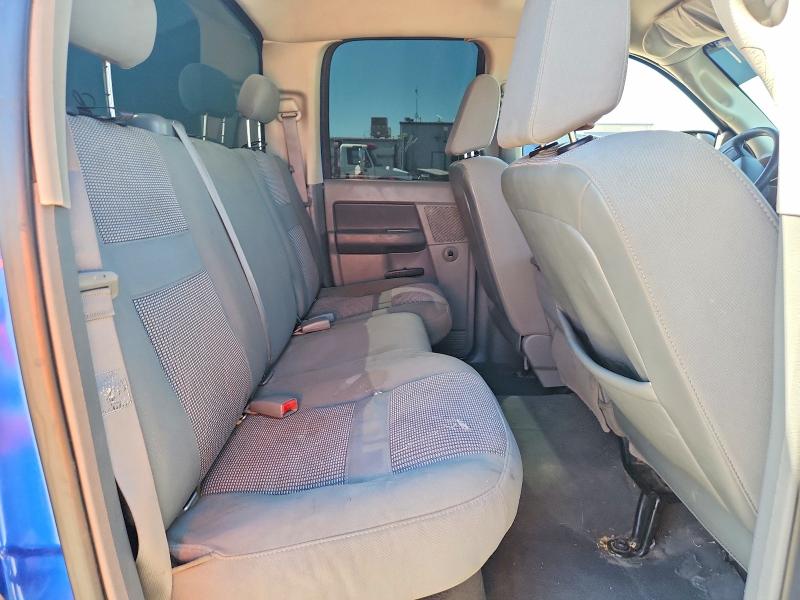 62717276 :رقم المزاد ، 1D7HA182X7S222108 vin ، 2007 Dodge Ram 1500 مزاد بيع