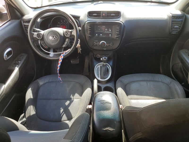 Aukcja sprzedaży 2018 Kia Soul, vin: KNDJP3A50J7530473, numer aukcji: 60815836