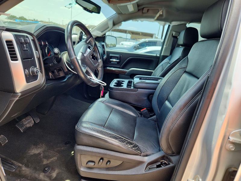 2017 Gmc Sierra მანქანა იყიდება აუქციონზე, vin: 3GTP1NEC8HG433004, აუქციონის ნომერი: 62047596