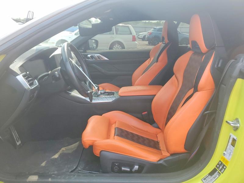 Aukcja sprzedaży 2023 Bmw M4, vin: WBS33BA02PCL12269, numer aukcji: 60540936