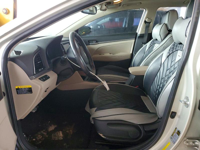 Продажа на аукционе авто 2018 Hyundai Elantra, vin: 5NPD84LF0JH319288, номер лота: 59293096