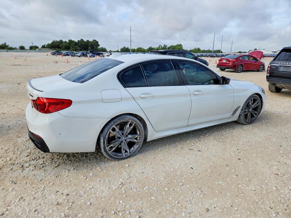 Продажа на аукционе авто 2019 Bmw M550xi, vin: WBAJB9C52KB289039, номер лота: 60599686