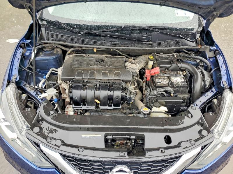 Продажа на аукционе авто 2016 Nissan Sentra, vin: 3N1AB7APXGY222597, номер лота: 60394016