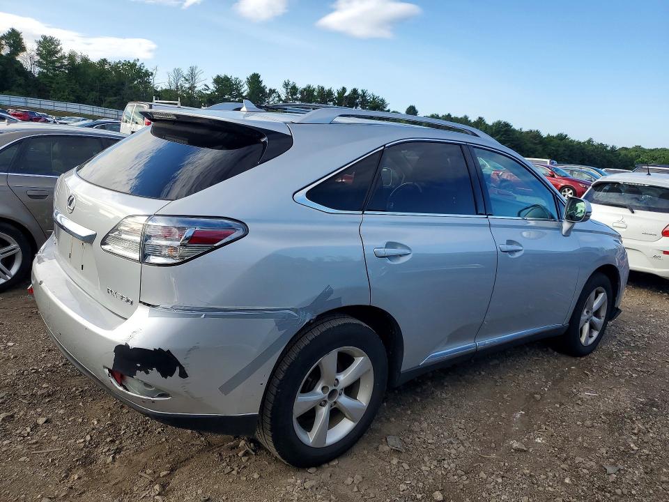 Продаж на аукціоні авто 2011 Lexus Rx, vin: 2T2BK1BA7BC090721, номер лоту: 61798796
