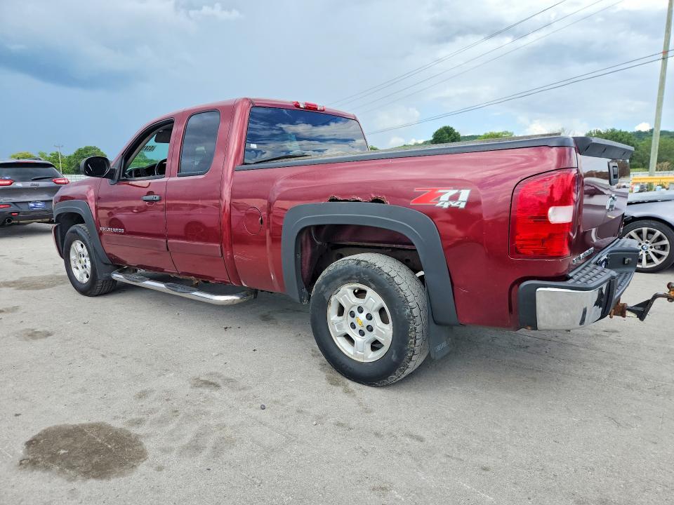 Aukcja sprzedaży 2008 Chevrolet Silverado, vin: 1GCEK19J08Z162509, numer aukcji: 61413966