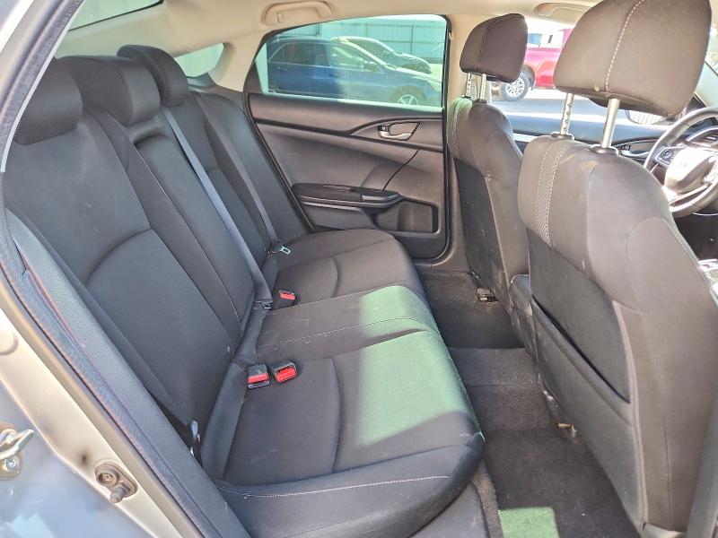 59287676 :رقم المزاد ، 2HGFC1F38GH653210 vin ، 2016 Honda Civic مزاد بيع