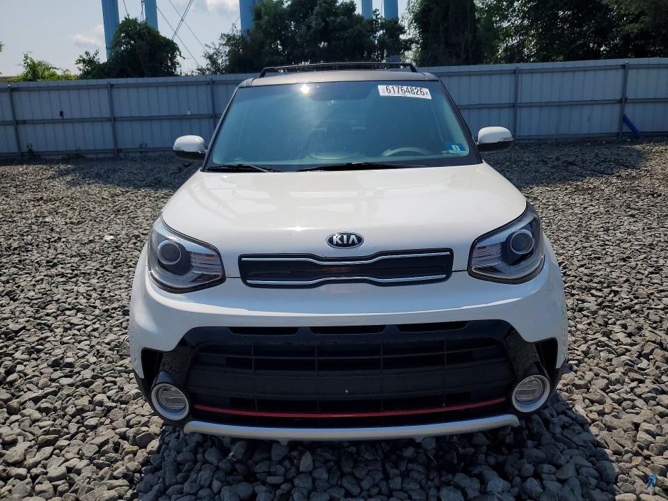Продаж на аукціоні авто 2018 Kia Soul, vin: KNDJX3AA6J7900273, номер лоту: 61764826