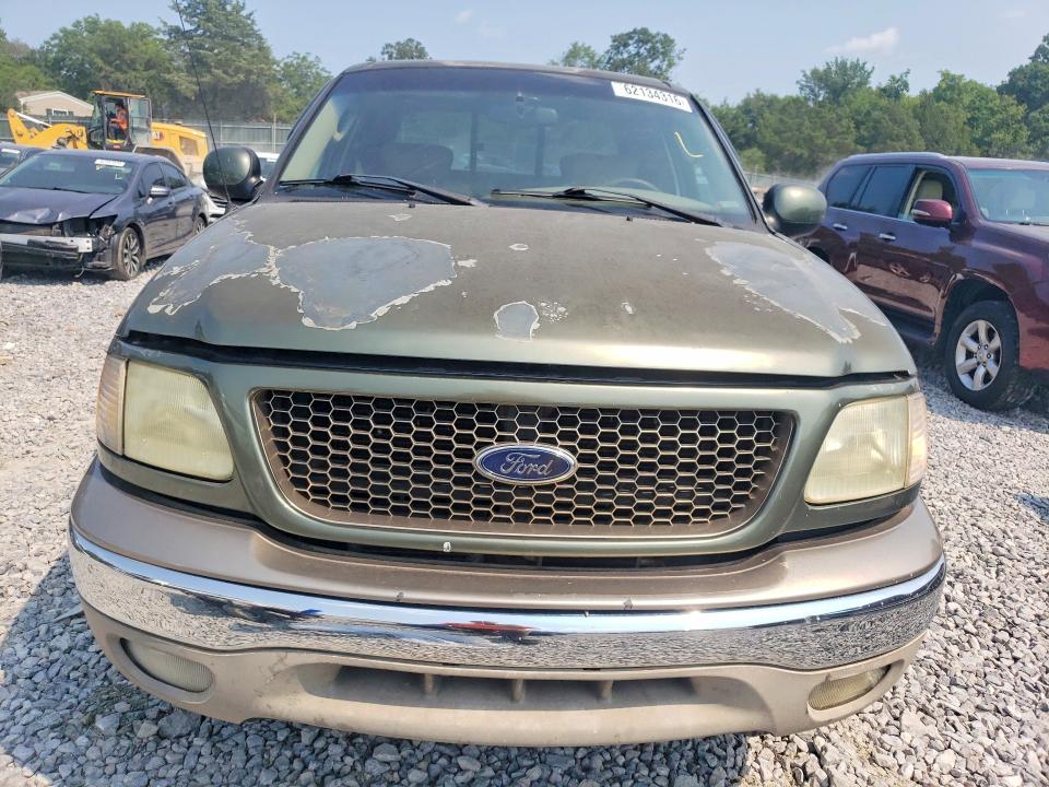 Продажа на аукционе авто 2002 Ford F150, vin: 1FTRW07L72KE34235, номер лота: 62134316