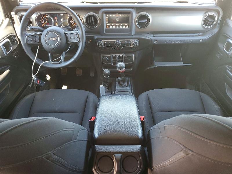 Aukcja sprzedaży 2018 Jeep Wrangler Unlimited, vin: 1C4HJXDG2JW133499, numer aukcji: 63254236
