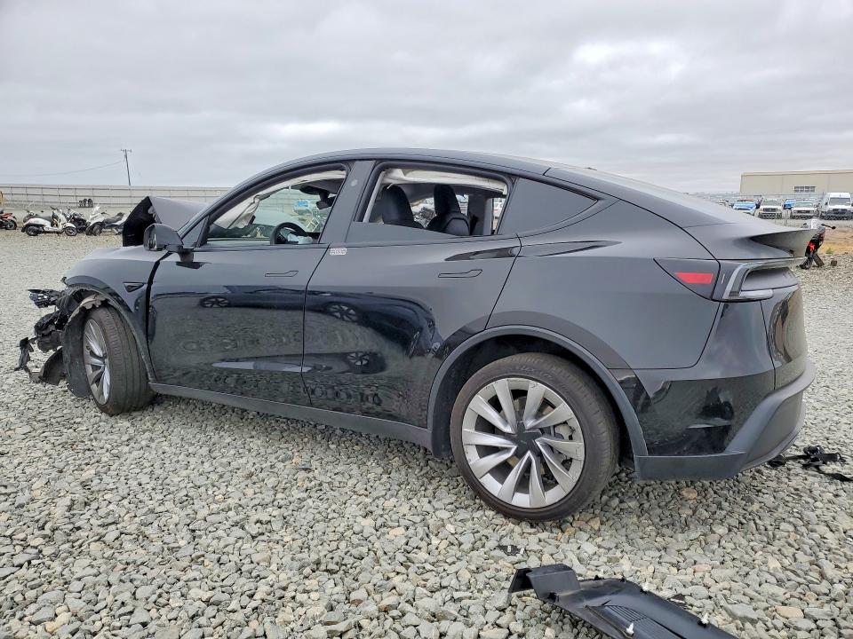 2026 Tesla Model Y მანქანა იყიდება აუქციონზე, vin: 7SAYGDEE6TF350042, აუქციონის ნომერი: 59747396