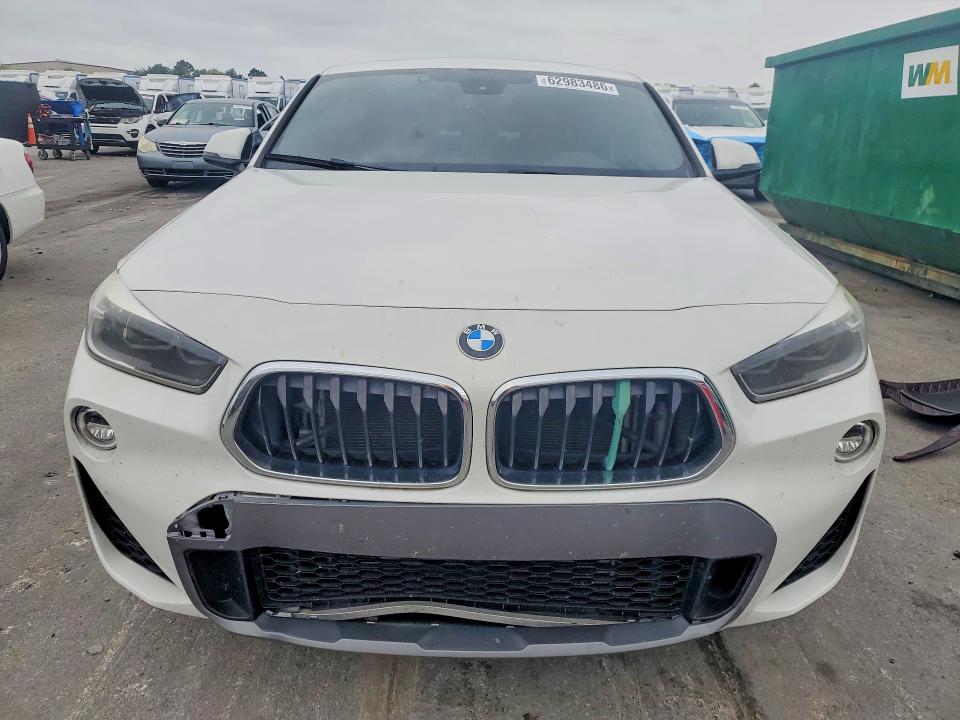 Продаж на аукціоні авто 2018 Bmw X2, vin: WBXYJ3C38JEJ83923, номер лоту: 62983486