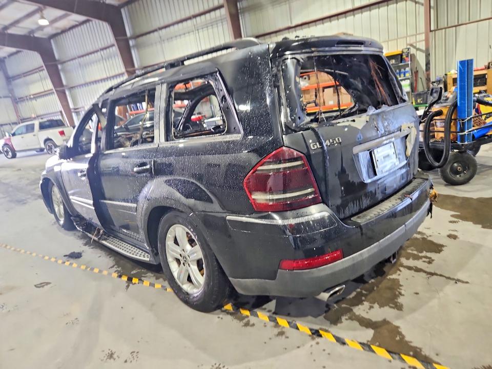 Aukcja sprzedaży 2008 Mercedes-benz Gl, vin: 4JGBF71E18A355612, numer aukcji: 61689036