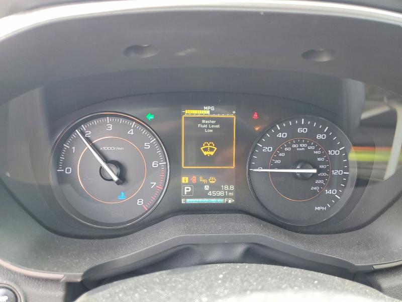 Aukcja sprzedaży 2019 Subaru Crosstrek, vin: JF2GTAEC6KH226578, numer aukcji: 61196466