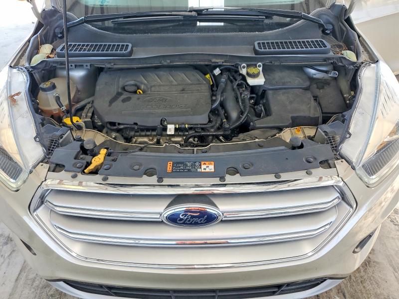 Aukcja sprzedaży 2017 Ford Escape, vin: 1FMCU9GD2HUA57542, numer aukcji: 59699236