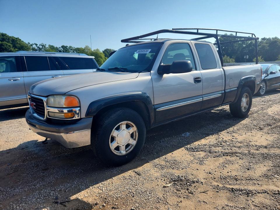 Aukcja sprzedaży 2004 Gmc New Sierra, vin: 1GTEK19T54Z274864, numer aukcji: 56068536