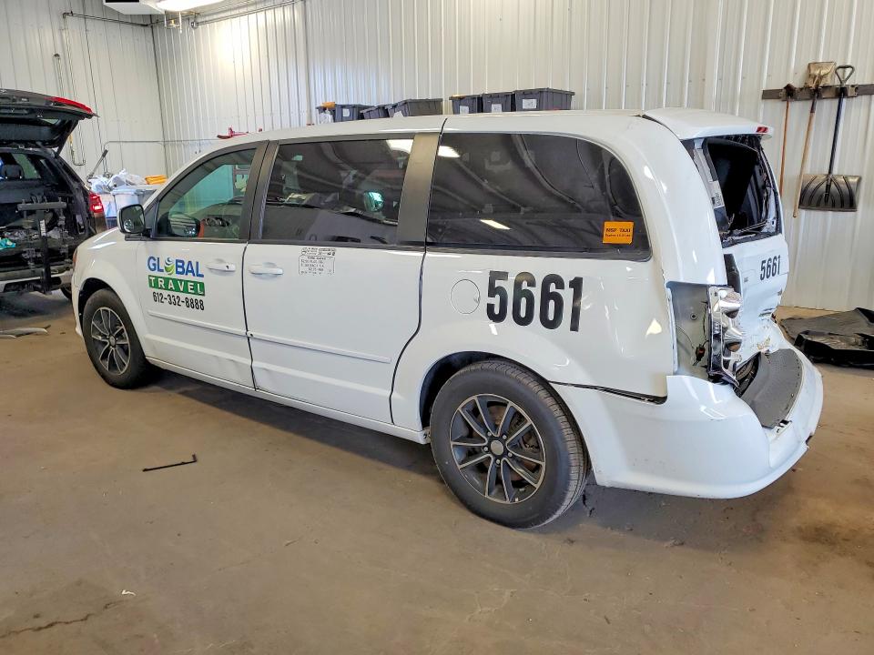 Aukcja sprzedaży 2017 Dodge Grand Caravan, vin: 2C4RDGEG5HR767046, numer aukcji: 63235316