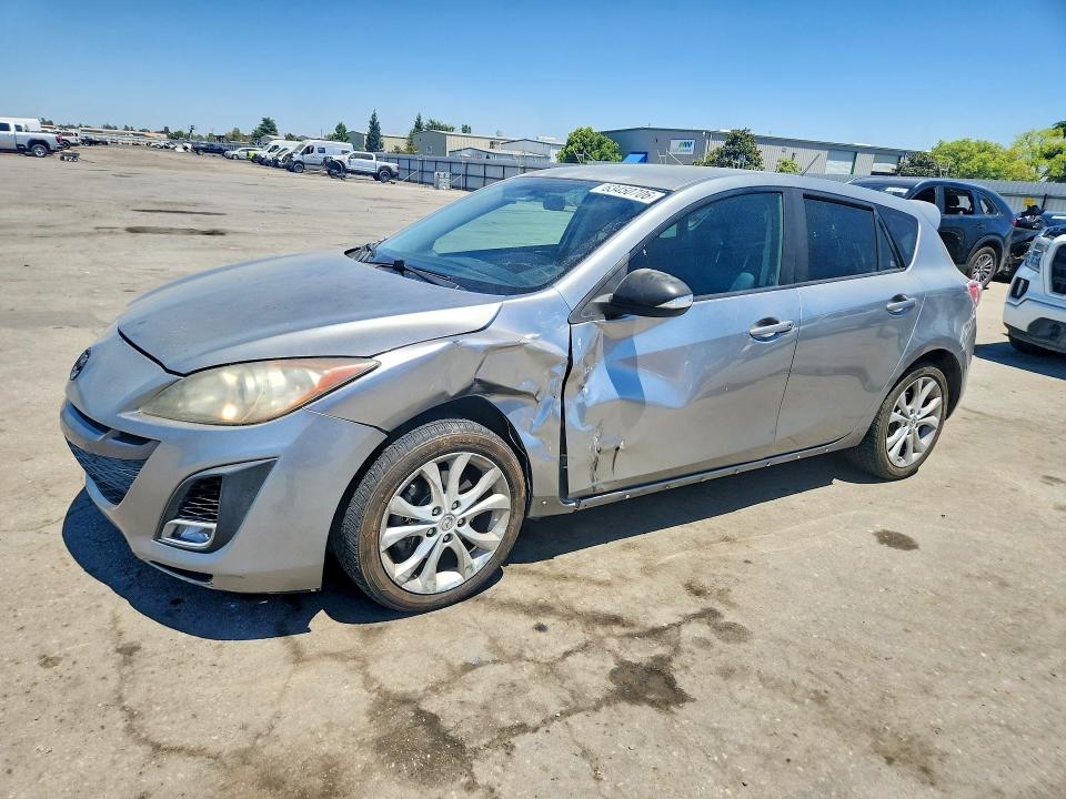 Aukcja sprzedaży 2010 Mazda 3, vin: JM1BL1H6XA1235273, numer aukcji: 63450706