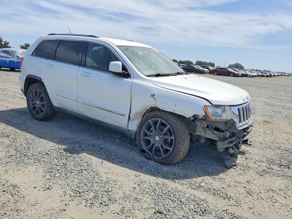 Auction sale of the 2013 Jeep Grand Cherokee, vin: 1C4RJFAG2DC646230, lot number: 59373876