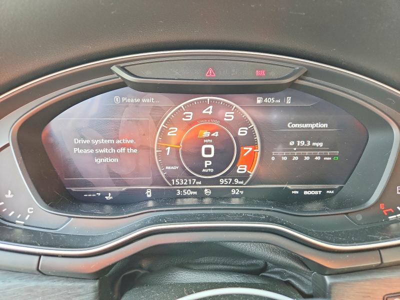 Продаж на аукціоні авто 2018 Audi A4 Allroad, vin: WA18NAF49JA023142, номер лоту: 59399236