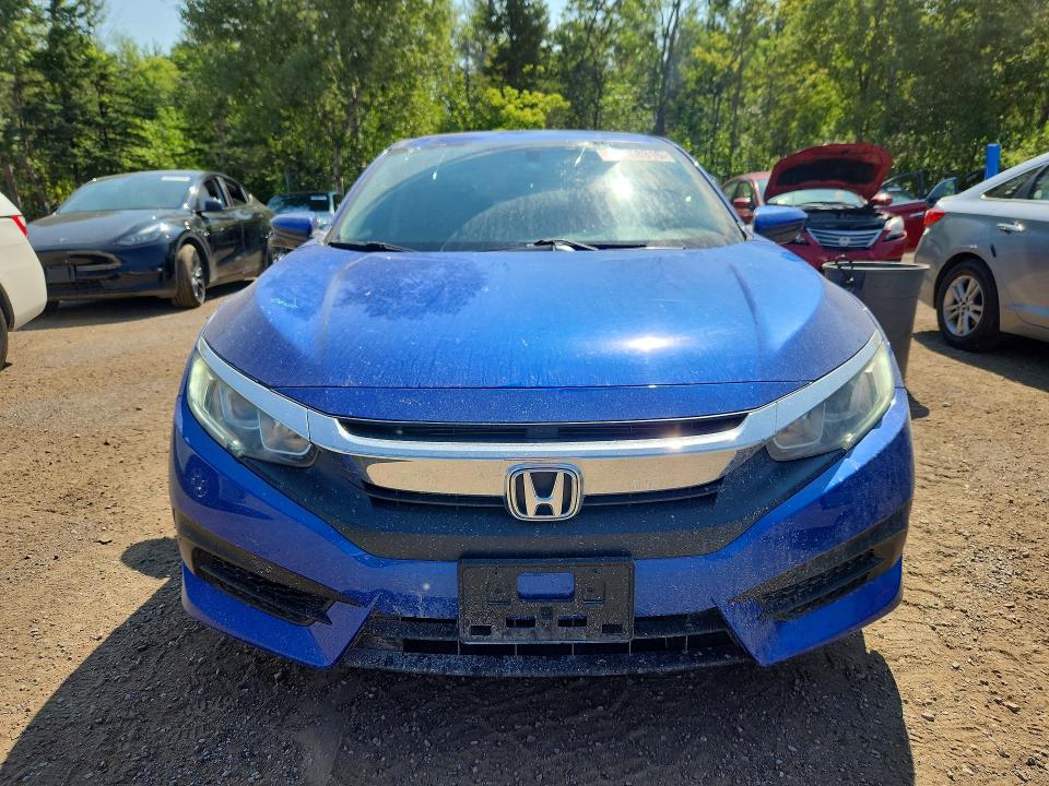 2016 Honda Civic მანქანა იყიდება აუქციონზე, vin: 2HGFC2F77GH041010, აუქციონის ნომერი: 61538316