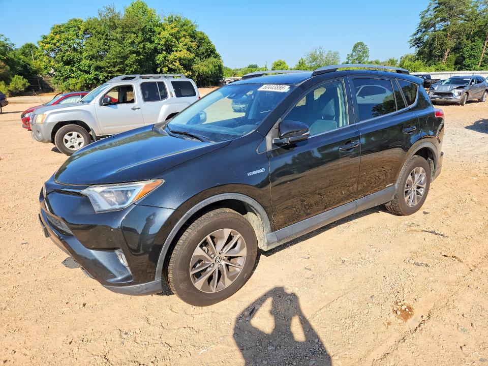 60443886 :رقم المزاد ، JTMRJREV7JD154714 vin ، 2018 Toyota Rav4 Hybrid مزاد بيع