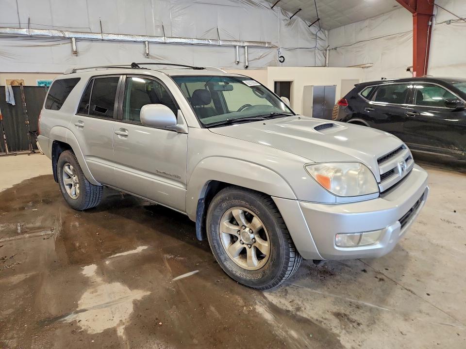 2004 Toyota 4runner მანქანა იყიდება აუქციონზე, vin: JTEBU14R340025293, აუქციონის ნომერი: 62122906