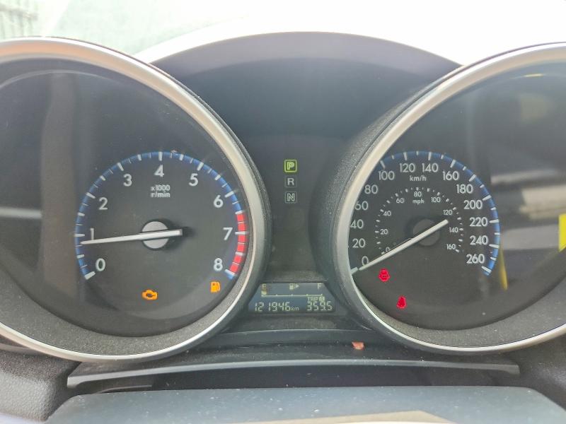 2012 Mazda 3 მანქანა იყიდება აუქციონზე, vin: JM1BL1V70C1556108, აუქციონის ნომერი: 62700076