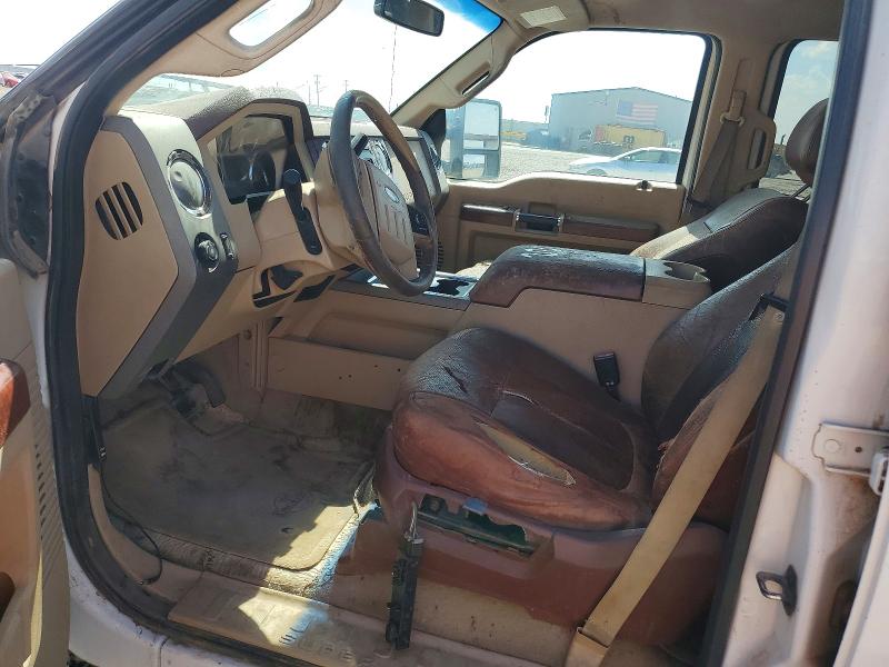62066886 :رقم المزاد ، 1FT7W2BT8BEA29817 vin ، 2011 Ford F250 مزاد بيع